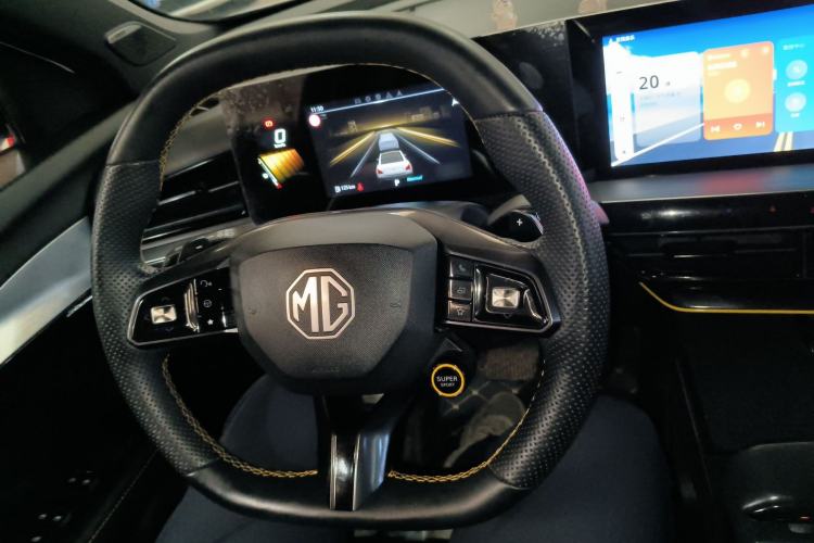 Used MG 5 Scorpio 2022 1.5T Trophy Sport Luxurious Edition
