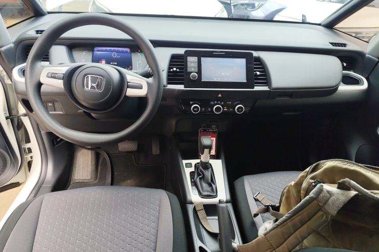 Used Honda Fit 2021 1.5L CVT Trendy Edition
