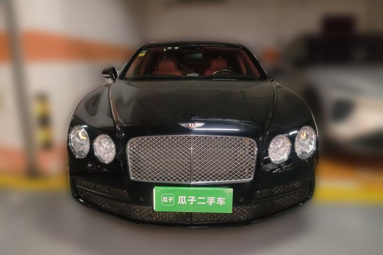 Used Bentley Flying Spur 2015 4.0T V8 Standard Edition
