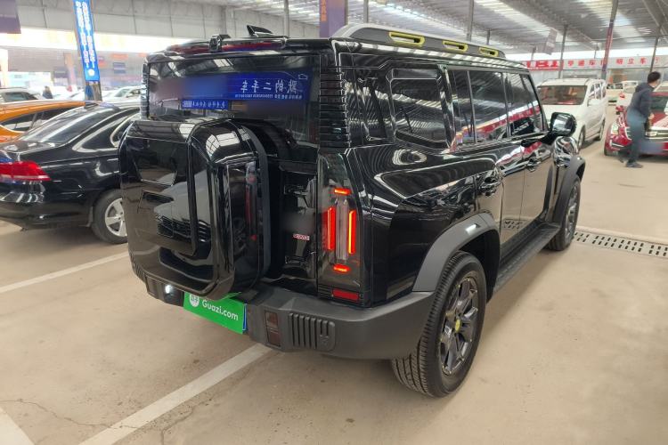 Used JETOUR Traveler 2023 2.0T All-Wheel-Drive CrossPRO
