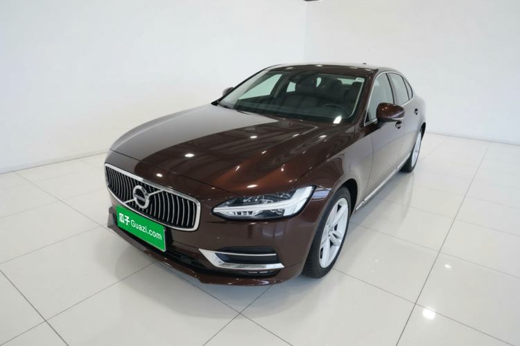 Used Volvo S90 2019 T5 Zhiyi Edition Guazi used car, China used car export, Used car for sale, Used  cars, Cheapest cars for sale