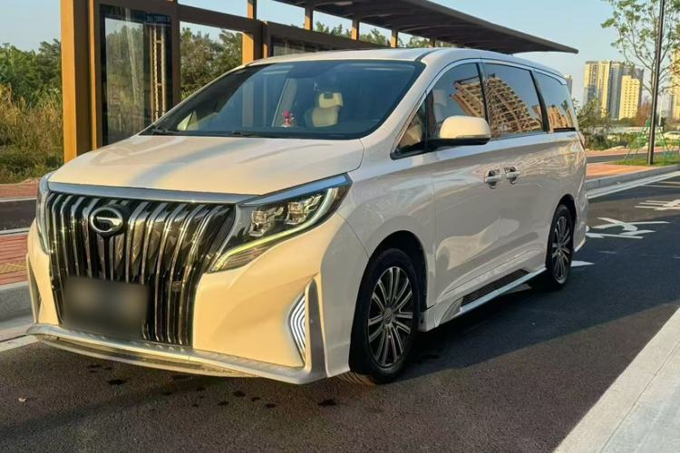 Used GAC Trumpchi M8 2018 320T Luxury Edition