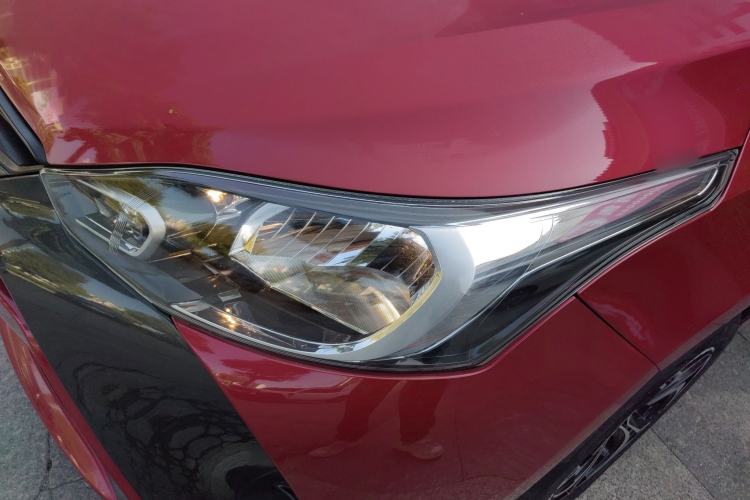 Used Toyota YARiS L Zhi Xuan 2016 Revised 1.5E CVT Charming Edition
