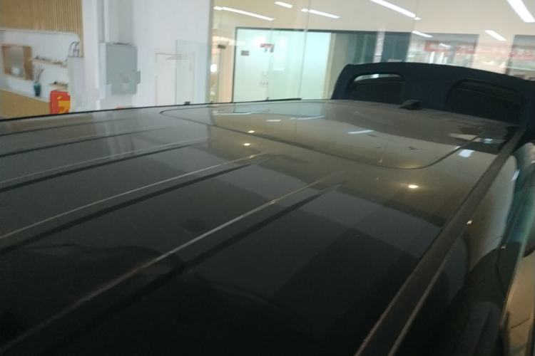 Used Hongqi HQ9 2023 2.0T Smart Connect Flagship Edition