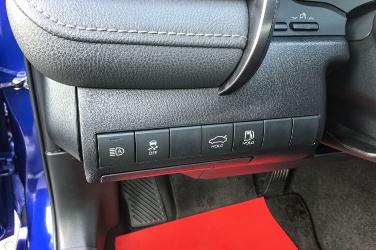 Used Toyota Camry 2021 Dual-Motor 2.5HS Fēngshàng Edition