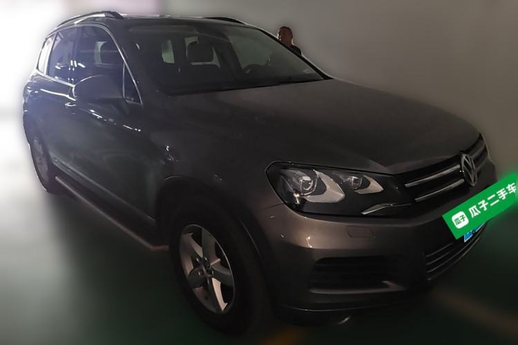 Used Volkswagen Touareg 2011 3.0 TSI Comfort Version