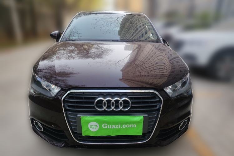 Used Audi A1 2013 30 TFSI Sportback Ego Front