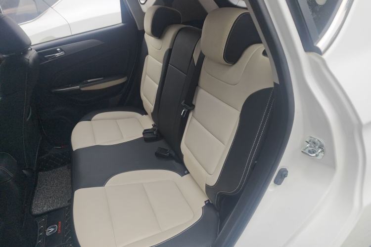 Used Changan CS35 2017 1.6L Automatic Luxury Model
