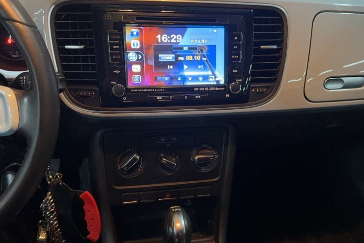 Used Volkswagen Beetle 2014 1.4TSI Fashion Edition