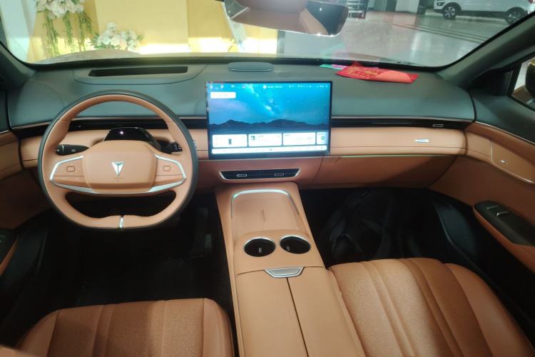 Used Deepal S07 2024 215Max Range-Extended Version
