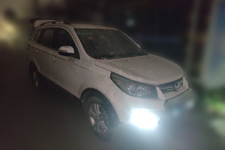 Used HYOSOW S3 2015 1.5L Comfort Version National V