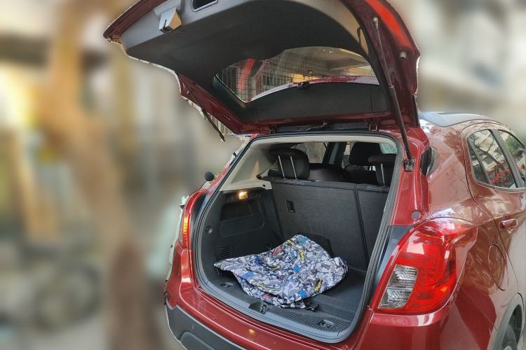 Used Buick Encore 2016 18T Manual Two-Wheel Drive Urban Advanced Model