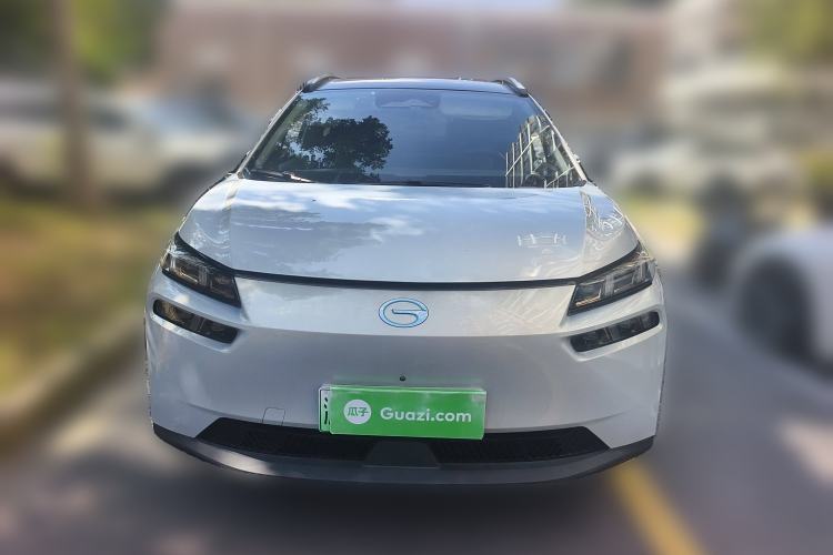 Used AION V 2023 Plus 70 Smart Enjoyment Seven-Seater Edition Ternary Lithium Front