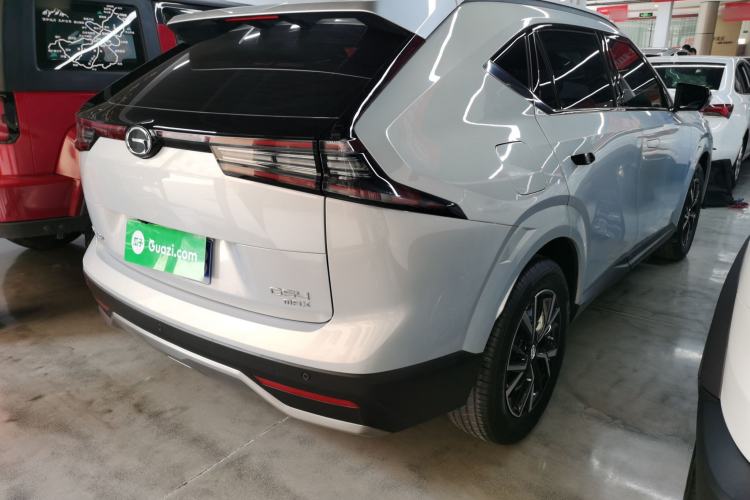 Used GAC Trumpchi GS4 2024 MAX 1.5T Flagship Edition
