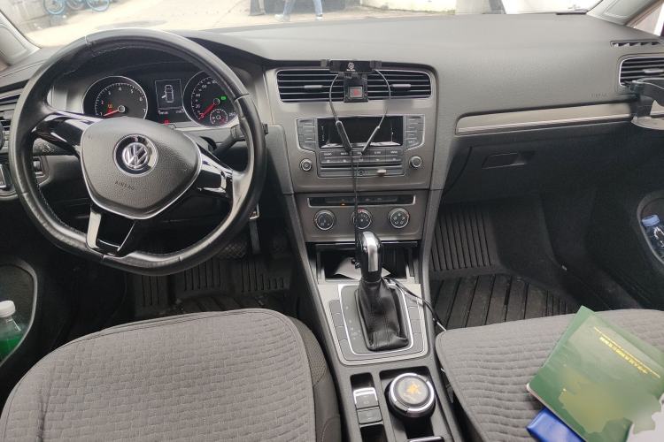 Used Volkswagen Golf 2015 1.6L Automatic Comfort Model