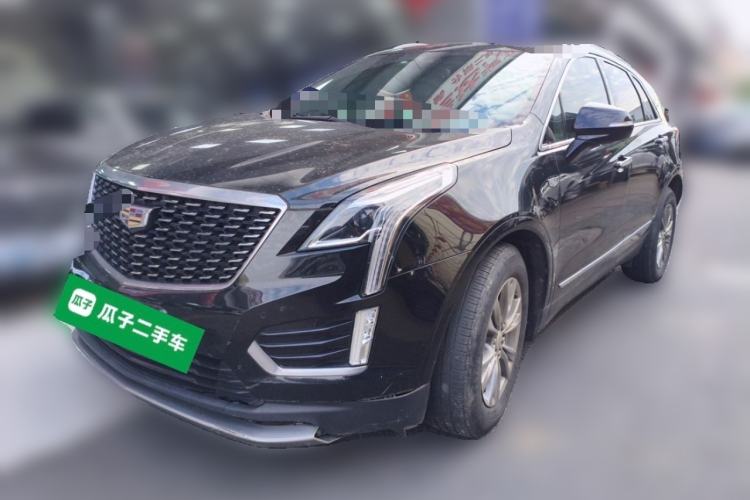 Used Cadillac XT5 2020 28T Luxury Version