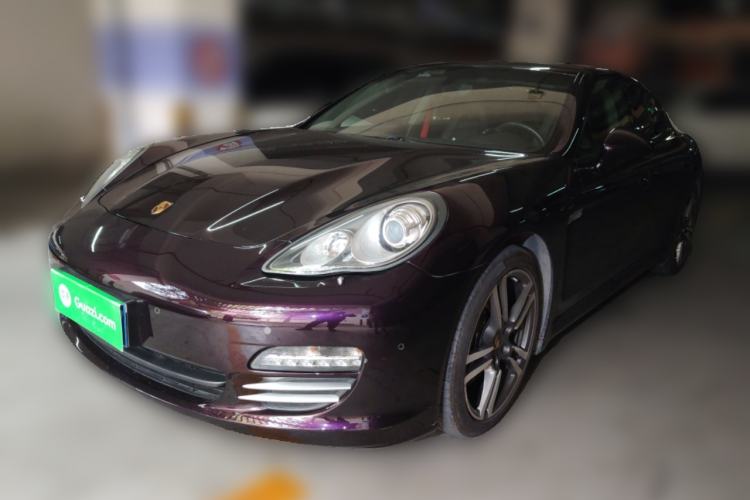 Used Porsche Panamera 2010 Panamera 4 3.6L