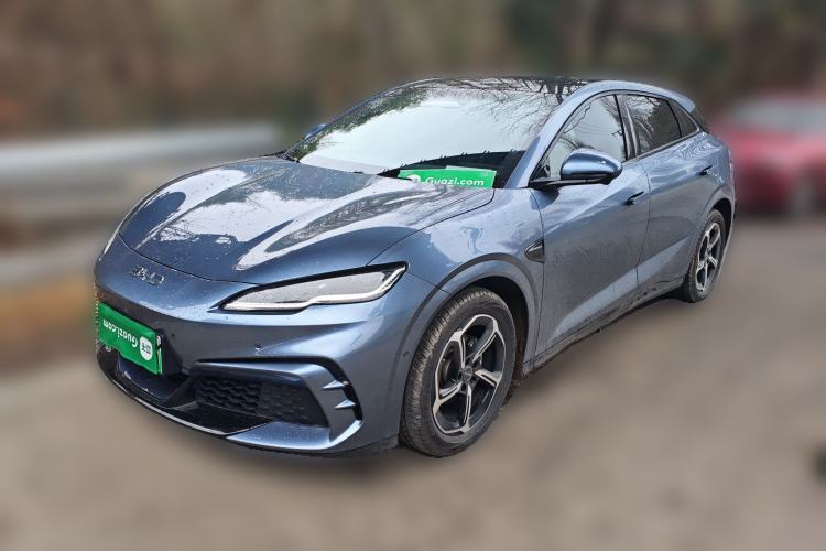 Used BYD Seal 06GT 2025 Intelligent Driving Version 505 Wave Plus Edition