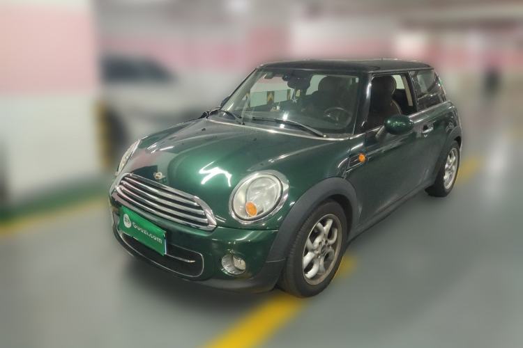Used MINI 2011 1.6L COOPER Fun