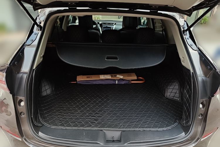 Used Nissan Murano 2017 2.5L XL Two-Wheel Drive Smart Edition
