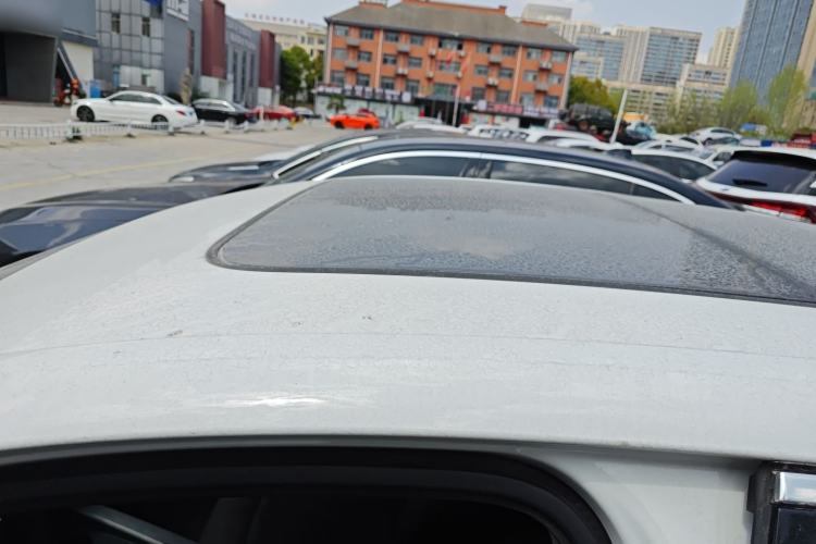 Used Audi A4L 2019 40 TFSI Ambition China VI
