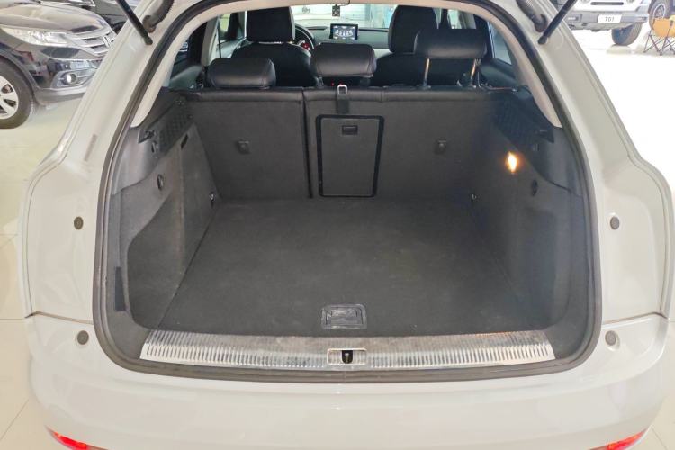 Used Audi Q3 2013 35 TFSI Comfort Model