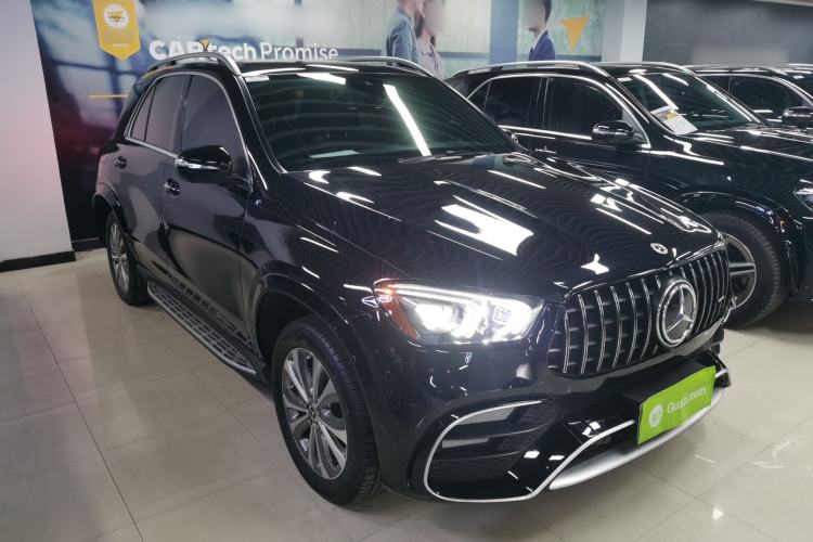 Used Mercedes-Benz GLE-Class 2021 GLE 350 4MATIC Dynamic Edition