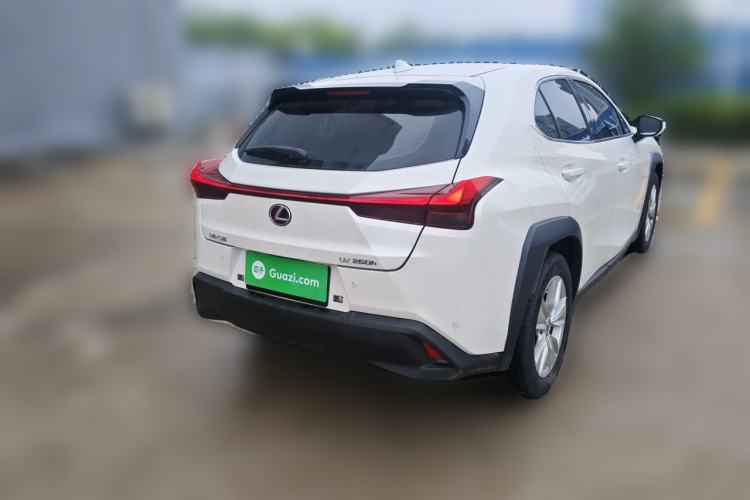 Used Lexus UX 2020 260h Explore & Adventure Edition
