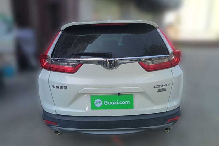 Used Honda CR-V 2019 Brilliant Edition 240TURBO CVT 2WD Urban Version China VI Emission Standard
