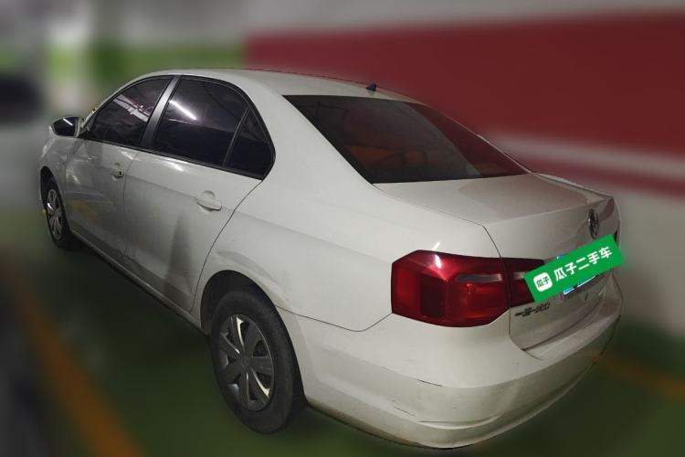 Used Volkswagen Jetta 2015 Value Edition 1.6L Automatic Fashion Version