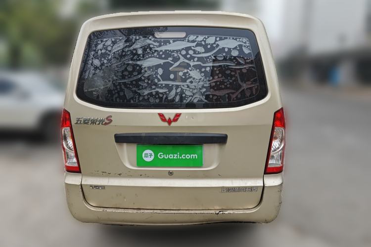 Used Wuling Rongguang 2014 1.2L S Base Model
