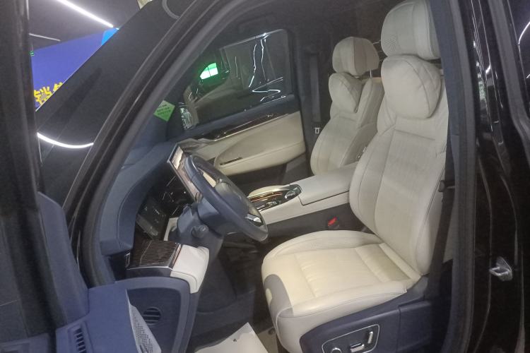 Used Zeekr 009 2022 WE Edition