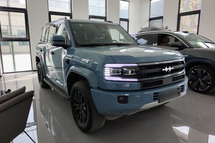 Used Formula Leopard 5 2025 TianShen Intelligent Driving Ultra Edition Front Right 45 Deg