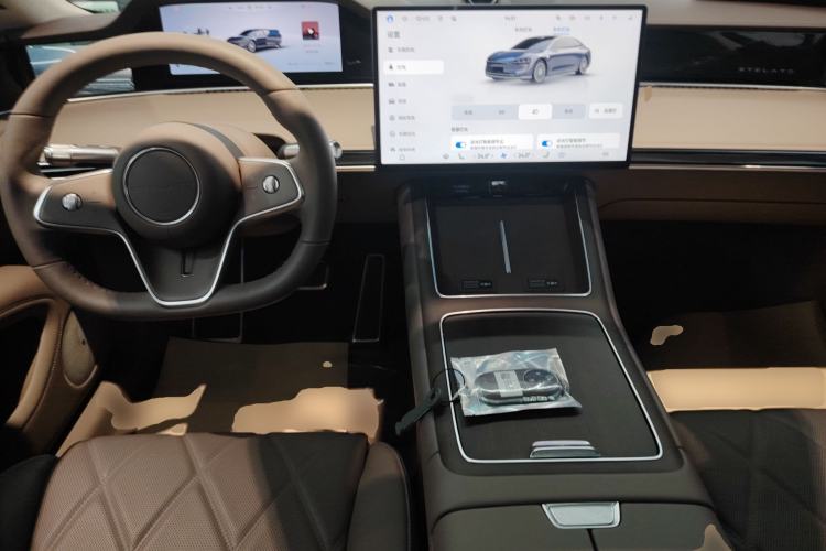 Used Hima Stelato S9 2025 Extended-Range Ultra
