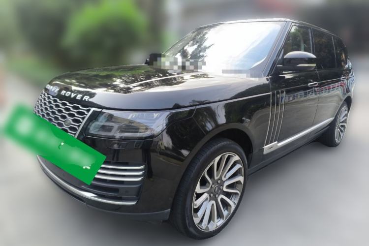 Used Land Rover Range 2018 3.0 SC V6 Vogue SE Long-Wheelbase Edition