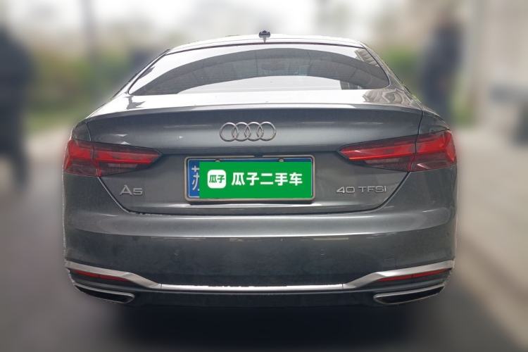 Used Audi A5 2022 Sportback 40 TFSI Fashionable and Dynamic Model