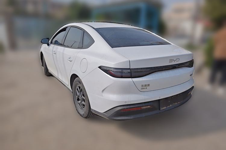 Used BYD Seal 05 DM-i 2025 DM-i Smart Drive 55KM Luxury Model Rear Left 45 Deg