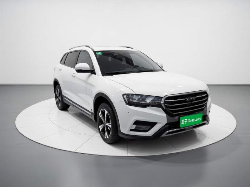 Used Haval H6 Coupe 2016 Blue Label 1.5T Automatic Two-Wheel Drive Urban Model — 3