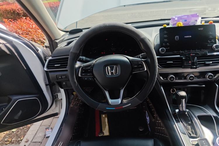 Used Honda Accord 2018 260TURBO Elite Edition China V
