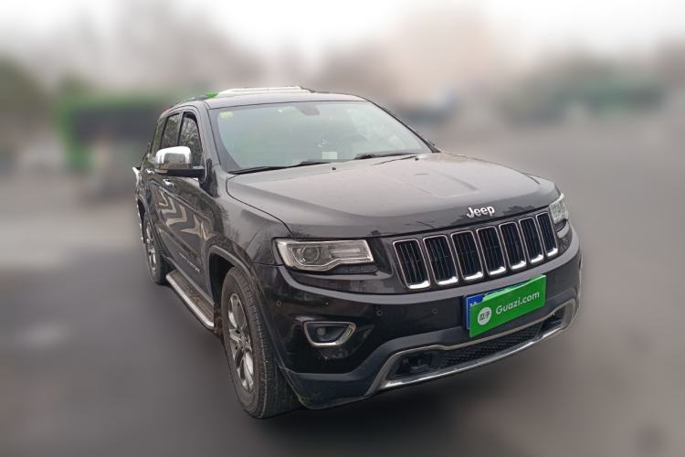 Used Jeep Grand Cherokee 2013 3.6L Luxury Navigation Edition