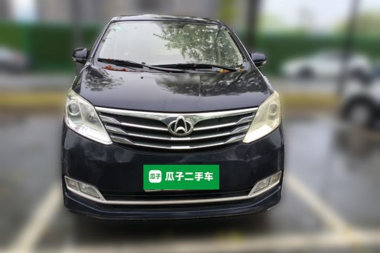 Used CHANGAN KAICHENG Ruixing S50 2017 1.5L Manual Economy Model
