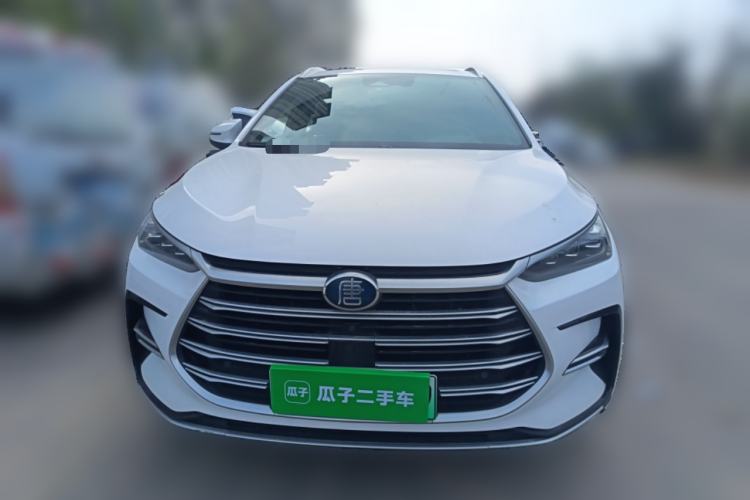 Used BYD Tang New Energy 2021 DM-i 112KM Prestige Model