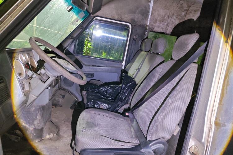 Used Iveco Daily 2014 2.5T-A35 NJ6484ACM47Z4
