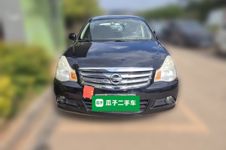 Used Nissan Sylphy 2009 1.6 XL Manual Luxury Sunroof Edition