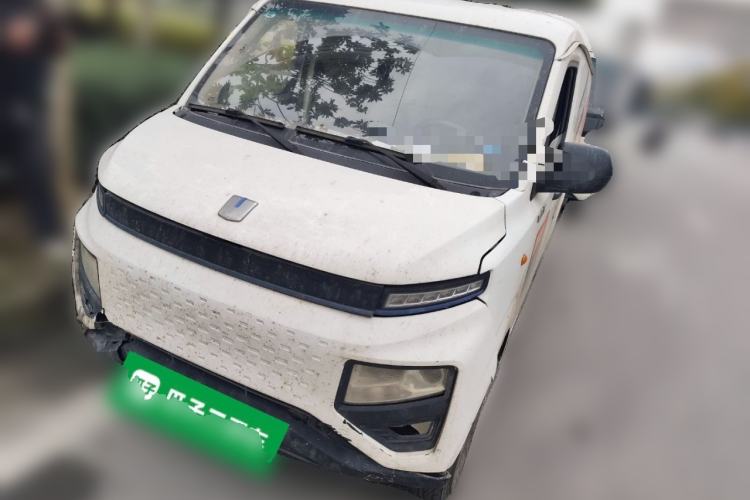 Used Farizon Xingxiang V 2022 Star Enjoy V5E Value Edition Short Wheelbase AVIC 38.64 kWh