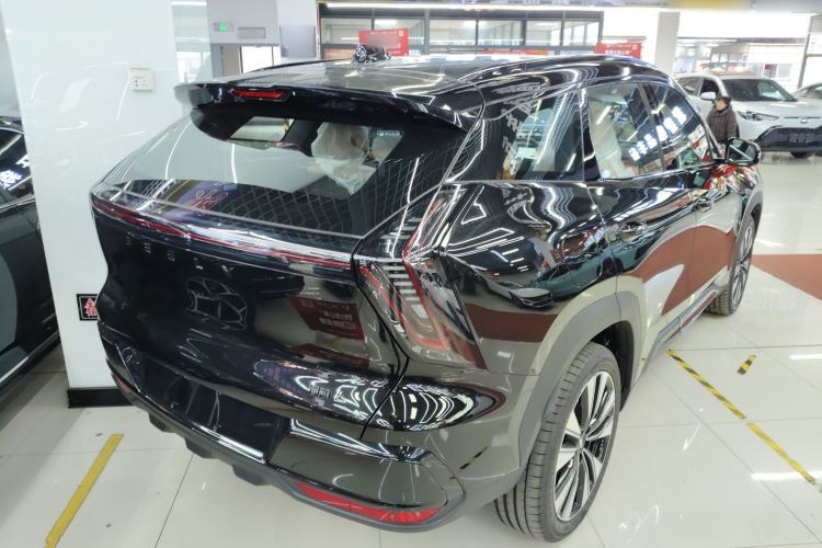 Used Geely Auto FX11 2025 4th Generation 1.5TD DCT Jinxiu
