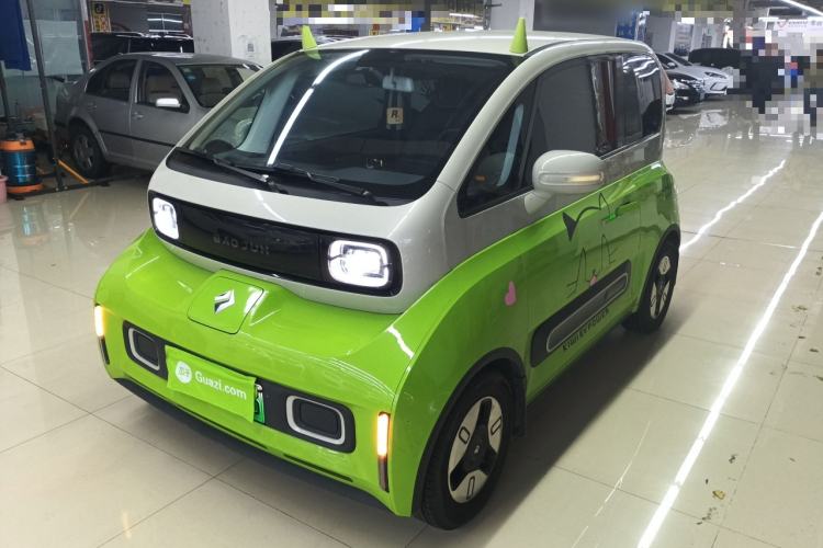 Used Baojun KiWi EV 2021 Artist Model Ternary Lithium
