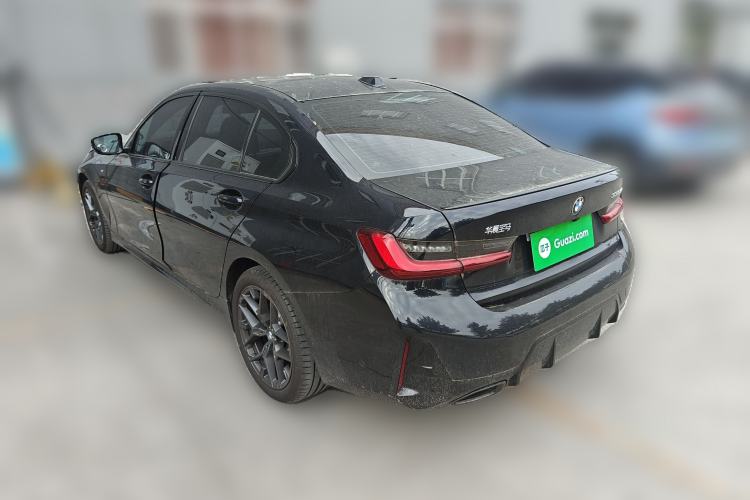Used BMW 3 Series 2025 330Li Luxury Edition M Sport Night Edition Package
