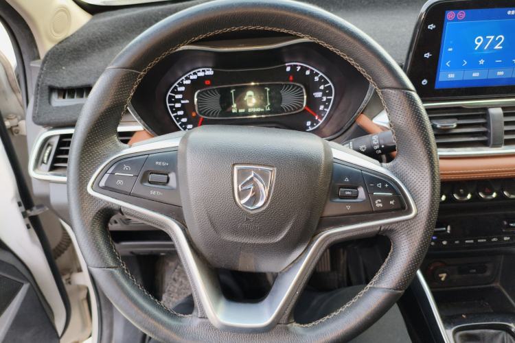 Used Baojun 510 2017 1.5L Manual Luxury Model Steering Wheel