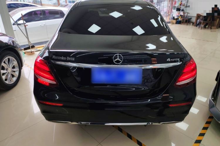 Used Mercedes-Benz E-Class 2018 E 200 L Sport 4MATIC